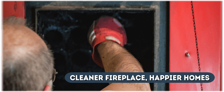Fireplace Cleaning New Albany IN