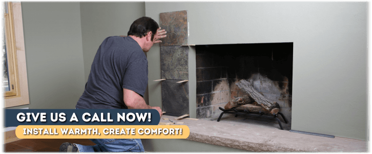 Fireplace Installation New Albany IN