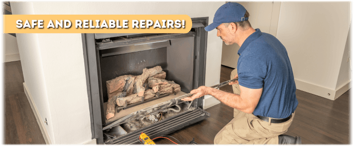 Fireplace Repair New Albany IN
