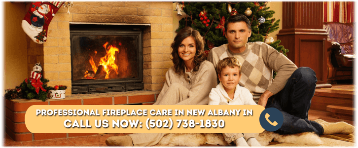 Chimney Cleaning New Albany IN