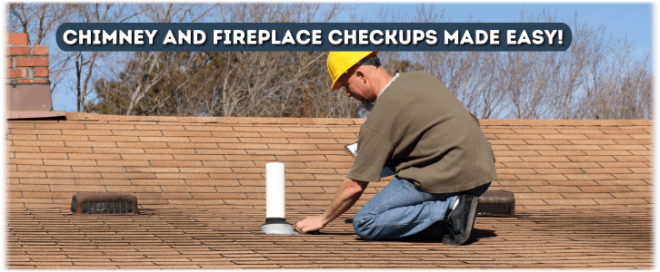 Chimney and Fireplace Inspection New Albany IN